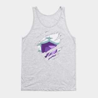 Frieza Rip Tank Top